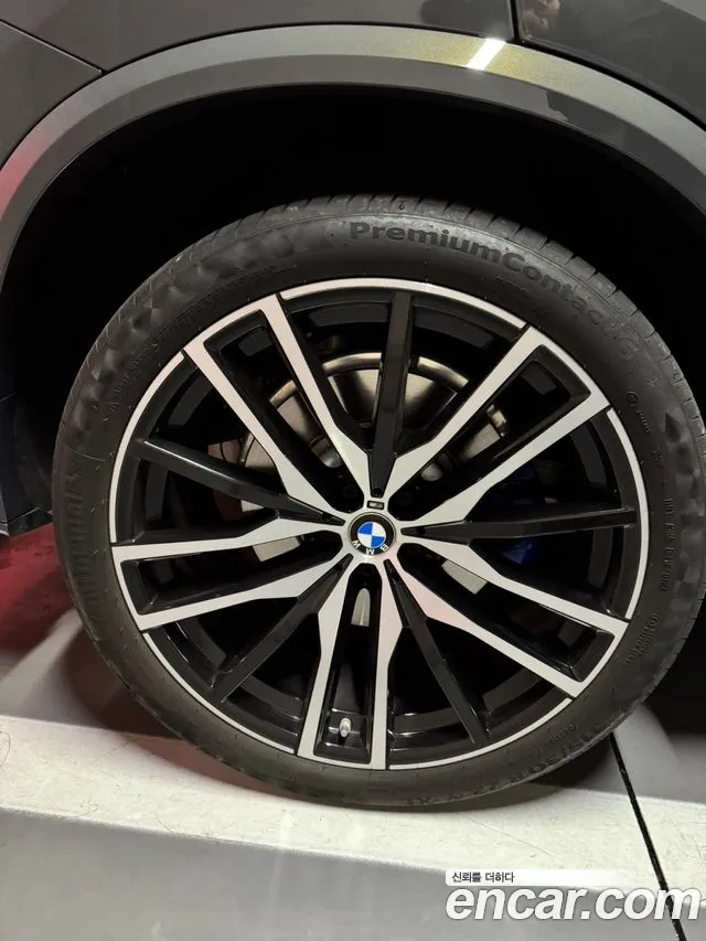 BMW X5 (G05) id 2651778 из Кореи 16