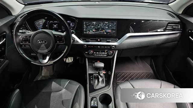 Kia The New Niro id 4542430 из Кореи 33