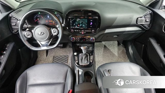 Kia Soul Booster id 4410270 из Кореи 27