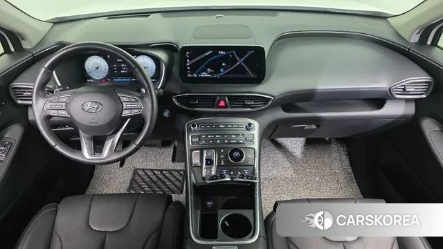 Hyundai The New Santa Fe id 3764134 из Кореи 17