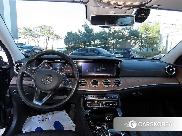 Mercedes-Benz E-Class W213 id 3429565 из Кореи 17
