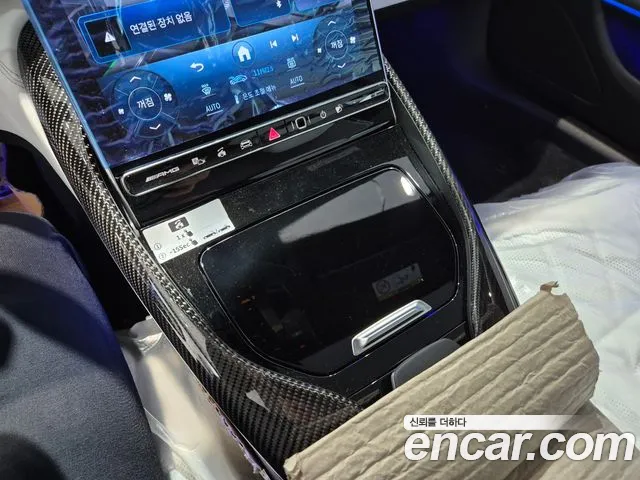 Mercedes-Benz SL-Class R232 id 2696345 из Кореи 17