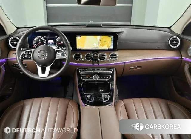 Mercedes-Benz E-Class W213 id 4331244 из Кореи 17