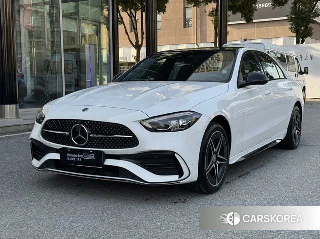 Mercedes-Benz Class C id 4297314 из Китая 9