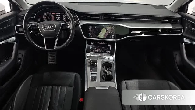 Audi A6 (C8) id 3772282 из Кореи 17