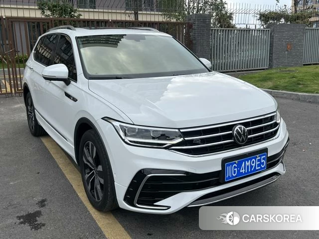 Volkswagen Tiguan L id 4217370 из Китая 12