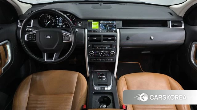 Land Rover Discovery Sports id 4785756 из Кореи 28