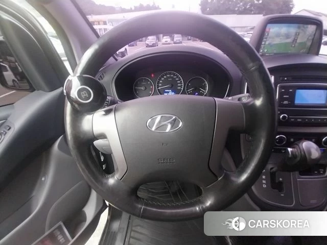 Hyundai The New Grand Starex id 4717293 из Кореи 17