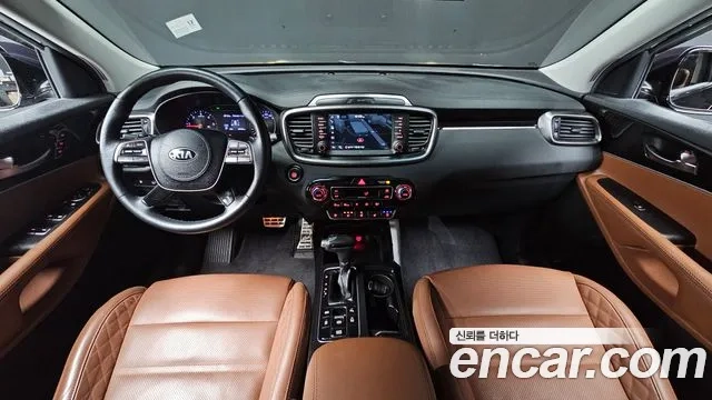 Kia The New Sorento id 2865517 из Кореи 17
