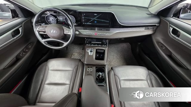 Hyundai The New Grandeur IG id 4580928 из Кореи 30