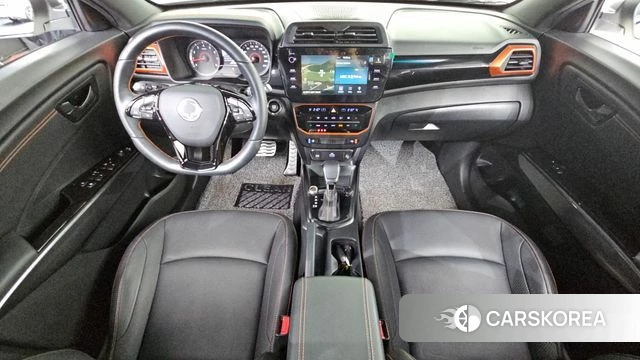 Ssangyong The New Tivoli Air id 4757527 из Кореи 30