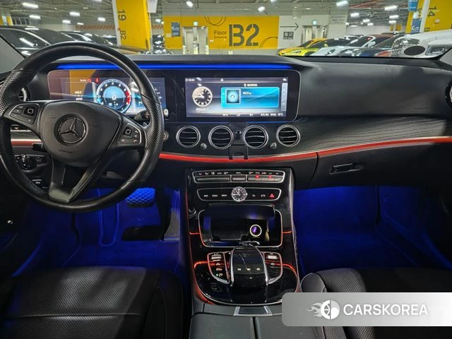 Mercedes-Benz E-Class W213 id 4448332 из Кореи 17