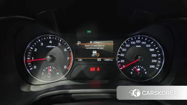 Kia The New K3 2nd generation id 4506477 из Кореи 27
