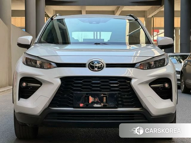 Toyota Wilanda id 4213444 из Китая 12