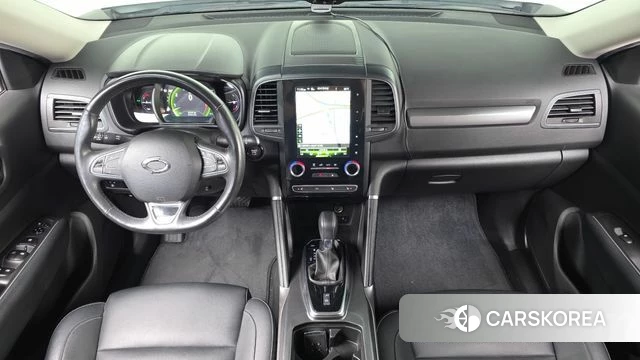 Renault Korea (Samsung) The New QM6 id 4496232 из Кореи 17