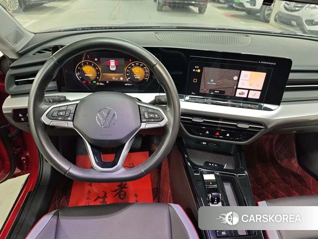 Volkswagen Lingdu id 4278133 из Китая 8