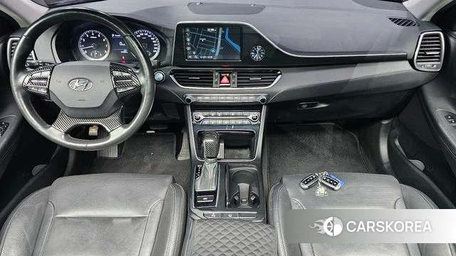 Hyundai Grandeur IG id 3886516 из Кореи 17