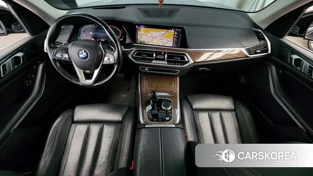 BMW X5 (G05) id 3474388 из Кореи 17