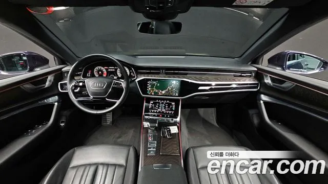 Audi A6 (C8) id 2843303 из Кореи 17