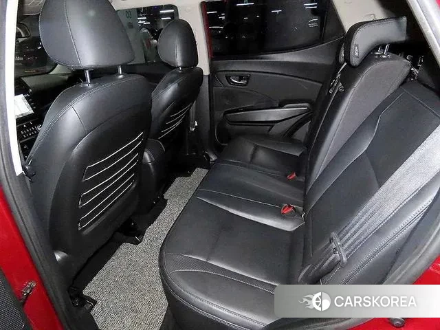 Ssangyong Berry New Tivoli id 3399576 из Кореи 17