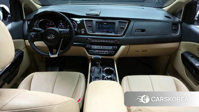 Kia The New Carnival id 3853899 из Кореи 17