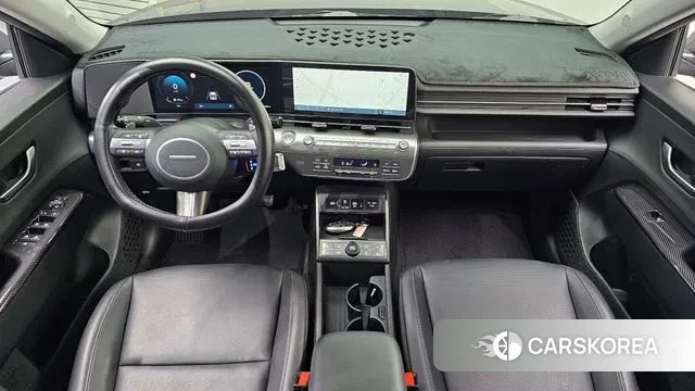 Hyundai Kona (SX2) id 3491989 из Кореи 17