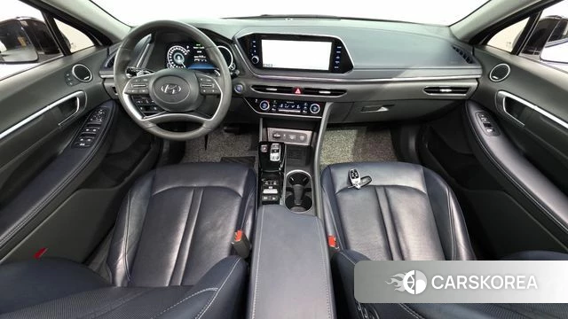 Hyundai Sonata (DN8) id 4872033 из Кореи 17