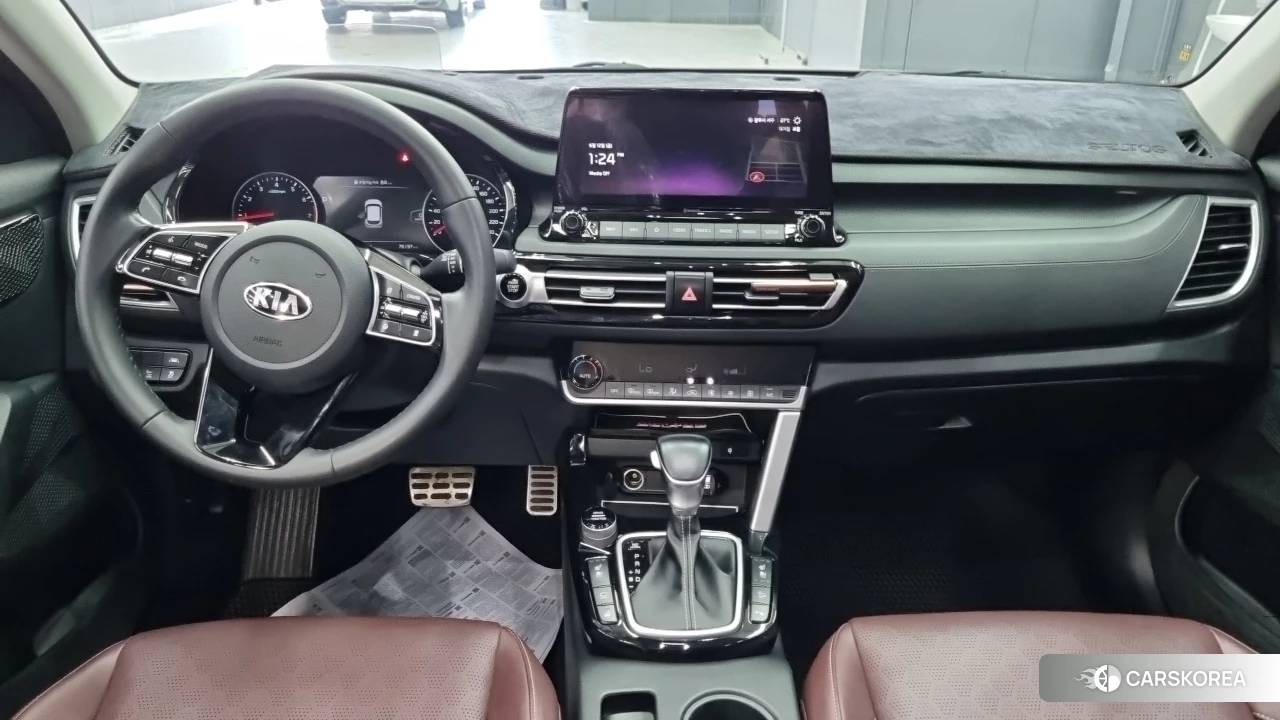 Kia Seltos id 4458710 из Кореи 15