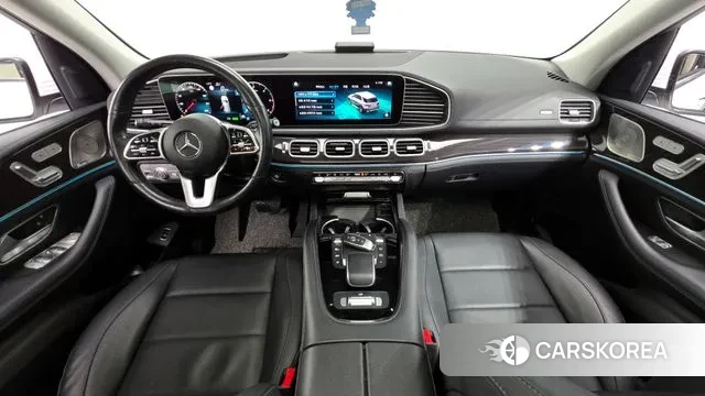 Mercedes-Benz GLE-Class W167 id 3581496 из Кореи 17