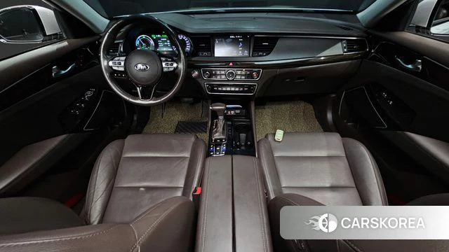 Kia All New K7 Hybrid id 4652406 из Кореи 17