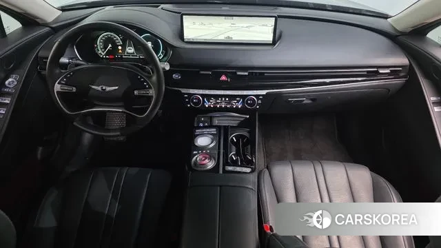 Genesis G80 (RG3) id 3551110 из Кореи 17