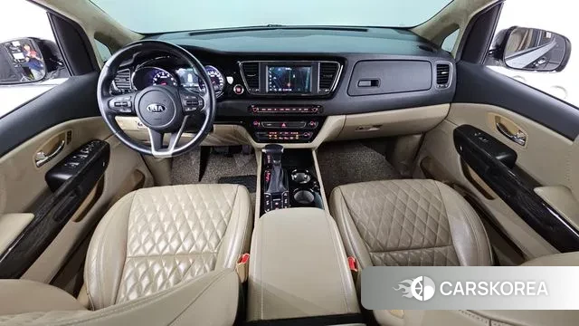 Kia The New Carnival id 3122862 из Кореи 17