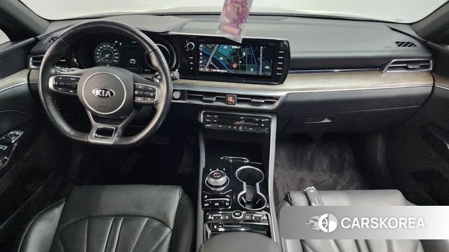 Kia K5 3rd generation id 3828496 из Кореи 17