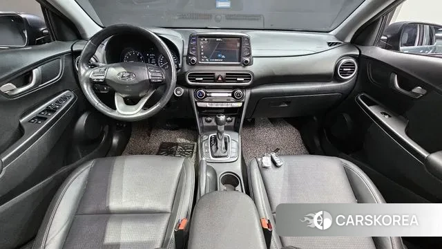 Hyundai Kona id 3661570 из Кореи 17