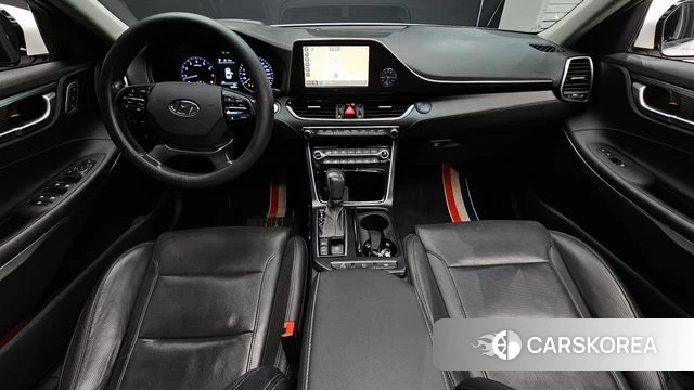 Hyundai Grandeur IG id 4397987 из Кореи 34