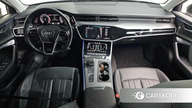 Audi A6 (C8) id 4416483 из Кореи 17