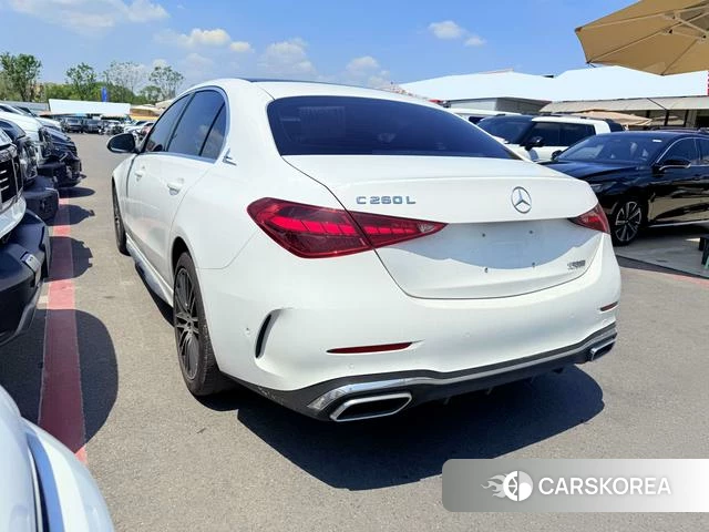Mercedes-Benz Class C id 4341598 из Китая 14