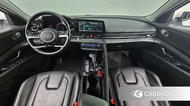 Hyundai Avante (CN7) id 3433613 из Кореи 17