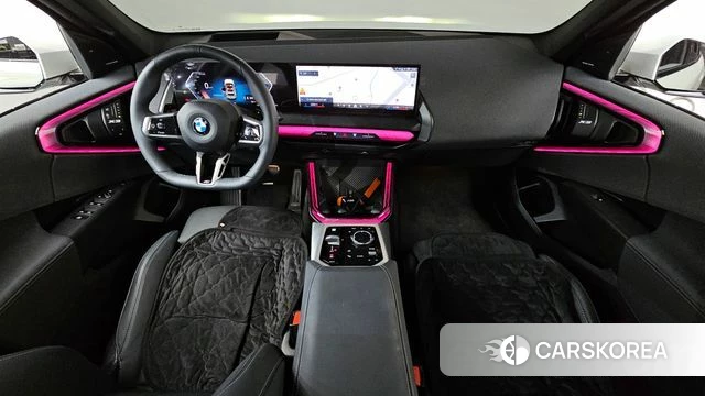 BMW X3 (G45) id 4590101 из Кореи 17