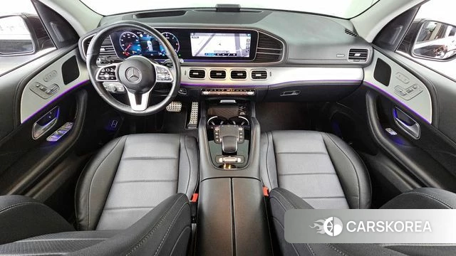 Mercedes-Benz GLE-Class W167 id 4507411 из Кореи 30
