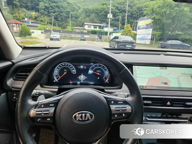 Kia K7 Premier id 4420582 из Кореи 17