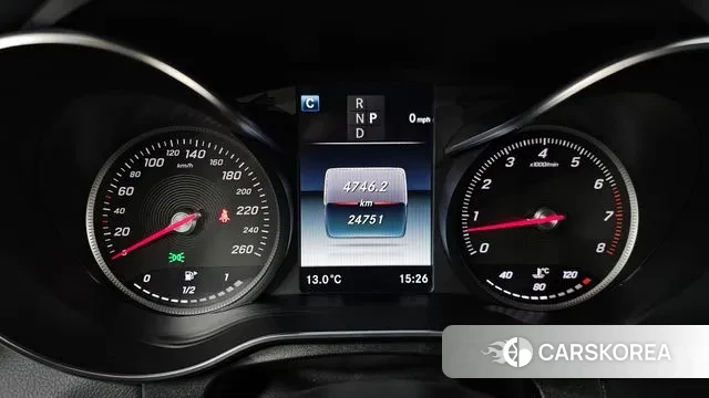 Mercedes-Benz GLC-Class X253 id 3754161 из Кореи 17