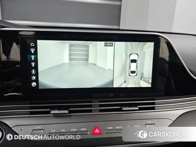 Hyundai The New Grandeur IG id 4736908 из Кореи 8