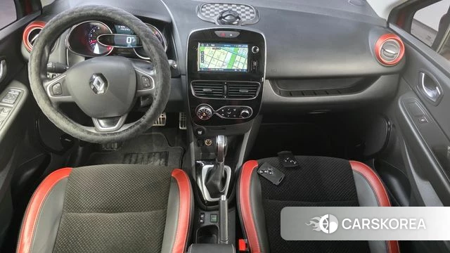 Renault Korea (Samsung) Clio id 4581667 из Кореи 27