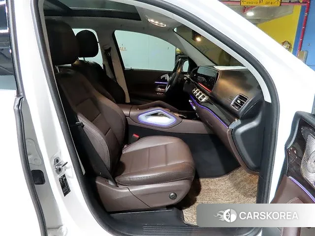 Mercedes-Benz GLE-Class W167 id 3659740 из Кореи 17