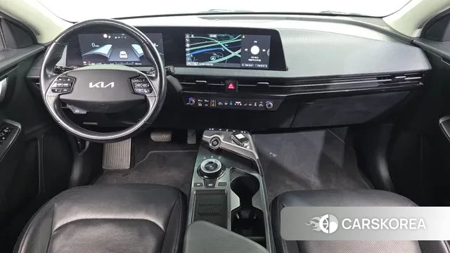 Kia EV6 id 3503756 из Кореи 17