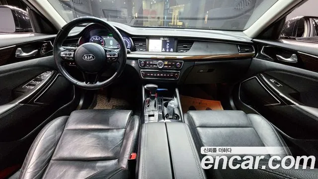 Kia Come New K7 id 2797847 из Кореи 17