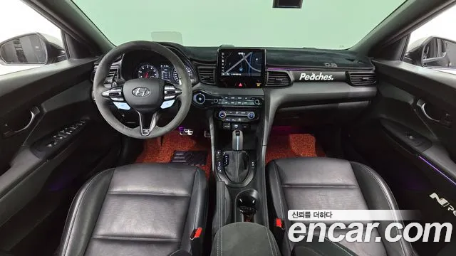 Hyundai Veloster (JS) id 2826186 из Кореи 17