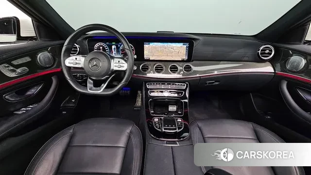 Mercedes-Benz E-Class W213 id 3493970 из Кореи 17