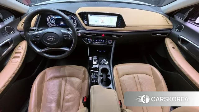 Hyundai Sonata (DN8) id 3302224 из Кореи 17